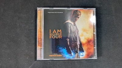 I Am Number Four Original Motion Picture Soundtrack Musik CD