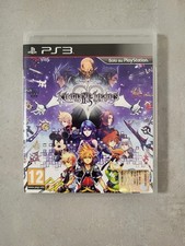 Kingdom Hearts II.5 HD 2.5 Remix Pal Ita Sony PS3 PlayStation 3 COMPLETO