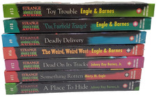 STRANGE MATTER AUDIO: Set of 7 Different - CA...