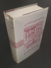 Bibliography of Printing with Notes and Illus...