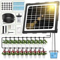 Solar BewäSserungssystem 2026 Automatische BewäSserung FüR 20 Topfpflanzen, Auto