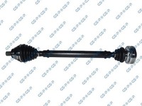 GSP 203349 Antriebswelle FüR Audi,Seat,Vw