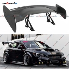 For Subaru Impreza Wrx Sti Carbon Look 57 Racing Rear Trunk Spoiler Gt Pro Wing For Subaru Impreza Wrx Sti Carbon Look 57 Racing Rear Trunk Spoiler Gt Pro Wing