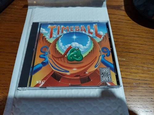 Timeball (TurboGrafx-16, 1990)