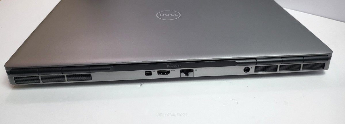 DELL PRECISION 7750 17.3