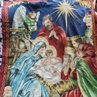 Throw/wall Hanging Mary, Joseph, Baby Jesus And Angel Throw/wall Hanging — photo 2