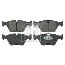 Satz Bremsbeläge Bremsklötze vorne für BMW 5-er E39 24536094