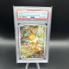 2025 Pokemon SVP Prismatic Evolutions ETB Promo Rare Eevee #173 PSA 9
