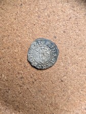 Edward II Hammered Silver Penny
