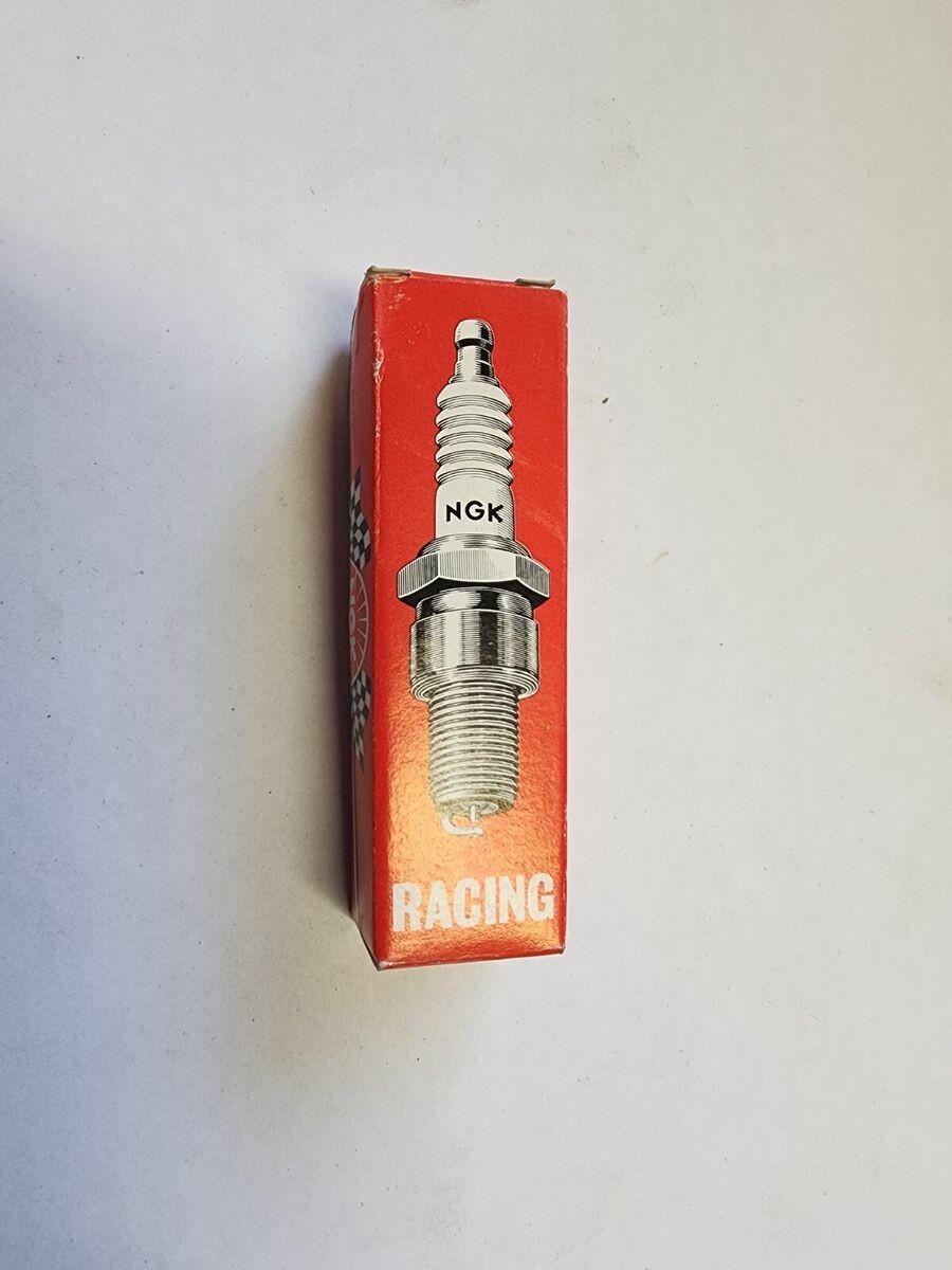 1995-2021 NGK Racing Competition Spark Plug R6254K-105 QTY2 KX100 YZ85 CR85