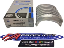 ACL 4B8296A-.75 Fits Subaru 52mm Journal EJ Engines Connecting Rod Bearing Set