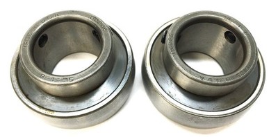 Dodge Roller Ball Bearing Insert SL-1-B [Lot of 2] NOS