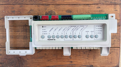 Jandy AquaLink control board  PCB#E0260500B Assy: E0260600