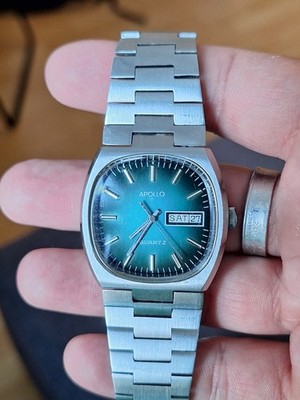 Apollo 10 ESA9362 Tv dial integrated bracelet