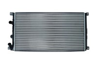 Kamoka MotorküHler WasserküHler 7705155 FüR Opel Movano Bus X70 DTI UD0 UD4 2 FD