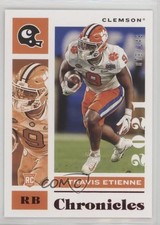 2021 Panini Chronicles Draft Picks Base Red 79/149 Travis Etienne Jr #11 19l7