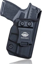 WARRIORLAND IWB Kydex Holster Fit Springfield Armory Hellcat Pistol