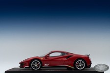 1/18 BBR Ferrari 488 Pista Piloti Rosso Corsa Red 🤝ALSO OPEN FOR TRADE🤝