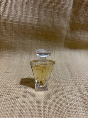 Guerlain Champs Elysees Eau De Toilette Parfum Perfume Mini .17 Oz/5 ml Vintage 