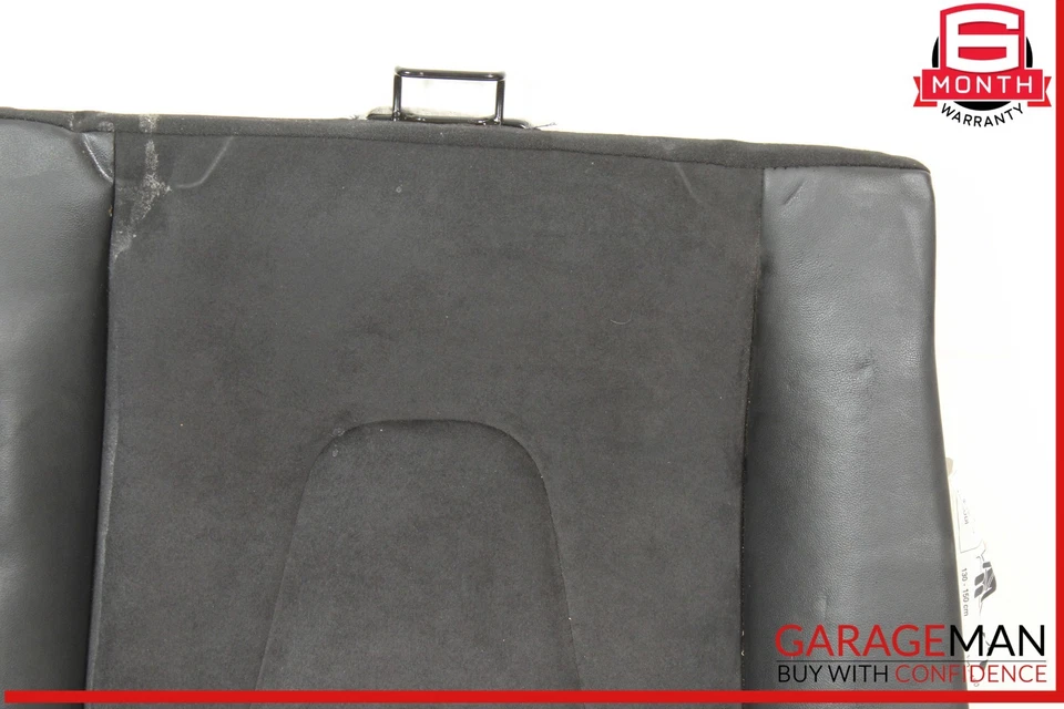 Banco cojín asiento inferior trasero audi tt 07-15 8j8885375 fabricante de equipos originales Foto 2 de 4
