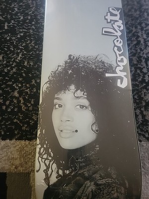 Chocolate skateboard Kenny Anderson Lisa Bonet | eBay