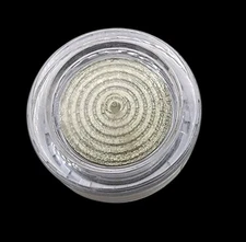 FLOWER-CHROME CRUSH-PRESSED PIGMENTS-JADE EYESHADOW  0.10 OZ