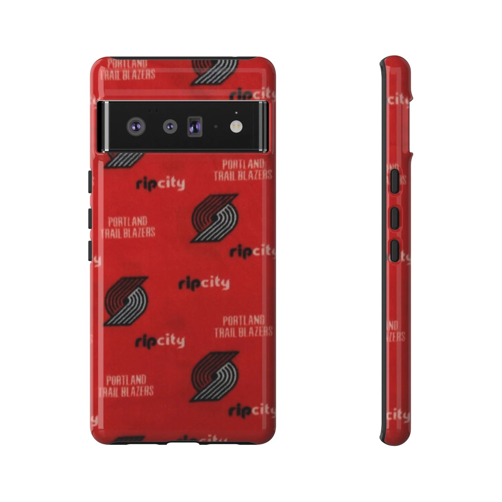 Portland Trailblazers iPhone Cases
