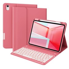 Keyboard Case for iPad Air 11 inch M3/M2, 2025/2024 , for iPad Air 5th/4th G...