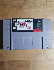 NHL 96 (Super Nintendo Entertainment System, 1995) Tested Authentic Working 