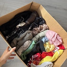 8x vintage y2k 90s 2000s clothes wholesale joblot resellers bundle street vinted