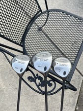 Callaway Big Bertha War Bird Fairway Wood Set 3/5/7 RH Regular Graphite RCH 90