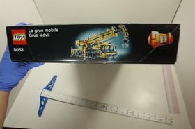 Lego Technic LOT: 8053 & 42157 (Sealed)