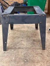 CRAFTSMAN Contractor Grade Table Saw Tool Stand Machine Base Leg Assembly 23in