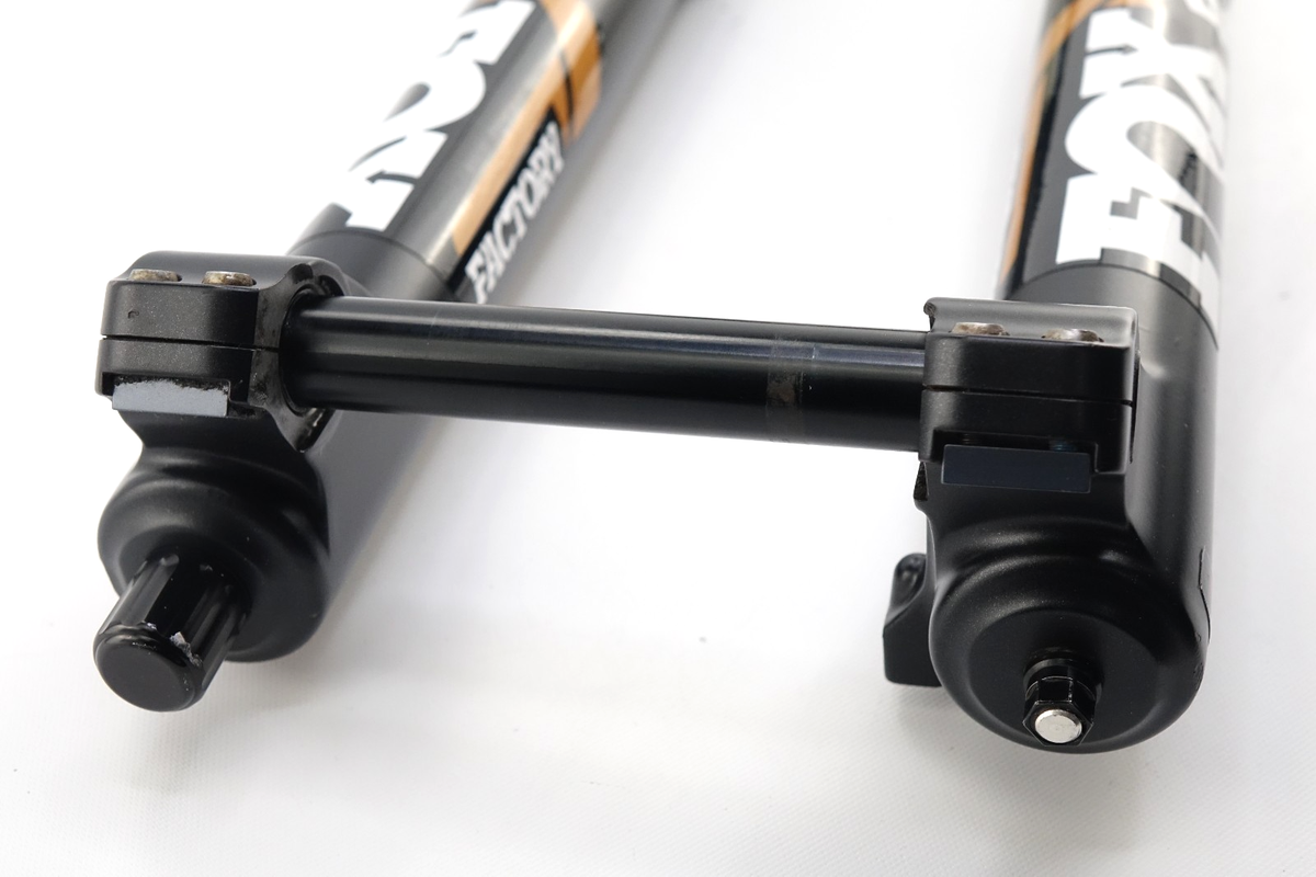 Fox 40 Performance Elite Coil Fork MTB DH Mountain Bike Suspension