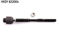 SKF Axialgelenk, Spurstange Vkdy 822004 Passend FüR Nissan Renault