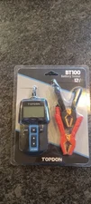 2025 TOPDON BT100 Car Battery Tester 12V Load Tester Charging System Analyzer