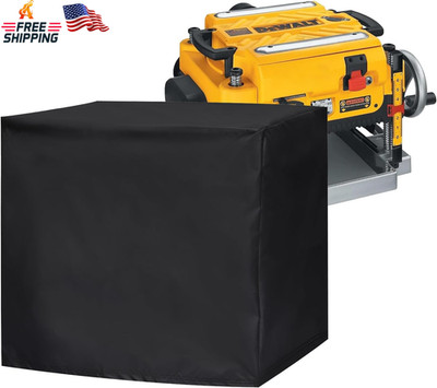 Dustproof Cover for Wood Planers DW735, DW734 or Other Benchtop Thickness Planer