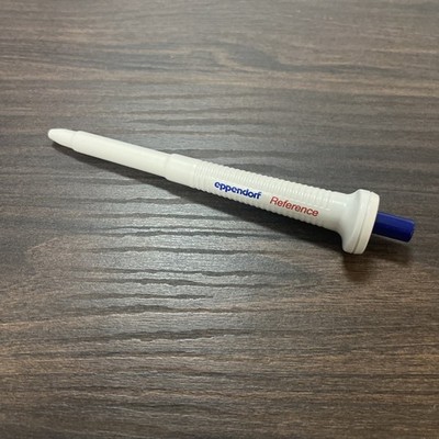 NEU Eppendorf Referenz Kugelschreiber Original, unbenutzt,  Sammler