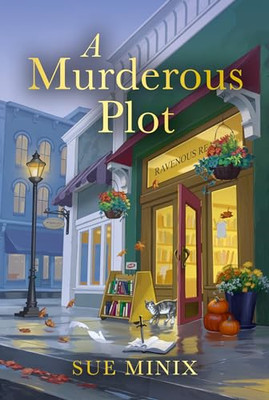 A Murderous Plot (Bookstore Mystery Series The) - Taschenbuch NEU Minix, Sue 14/0