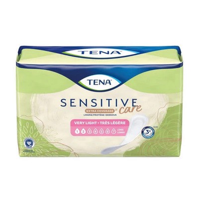 Sensitive Care Bladder Control Pad Extra Coverage 9 Inc