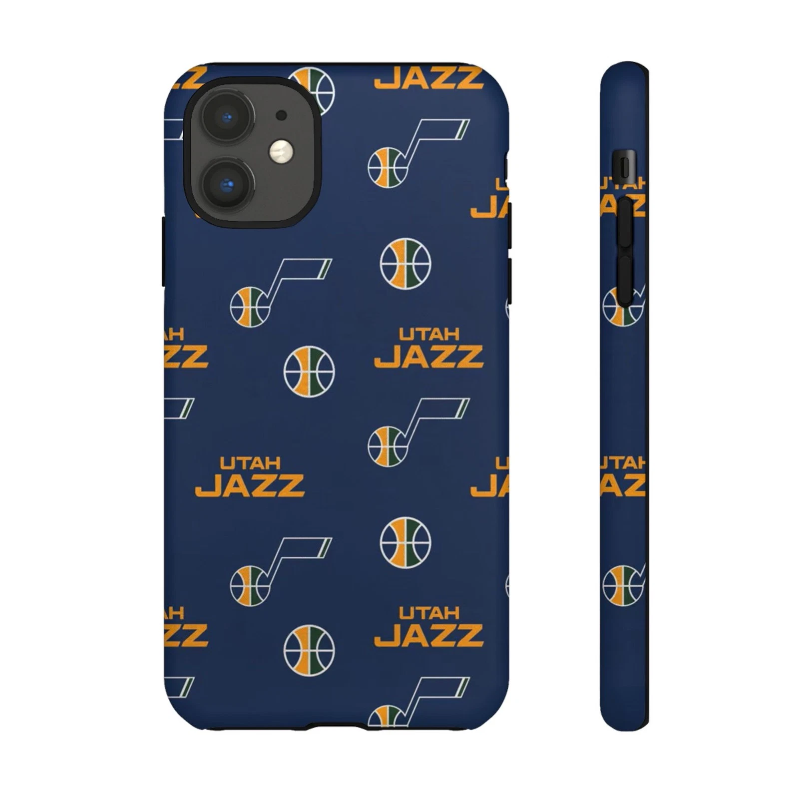 Utah Jazz iPhone Cases