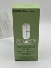 CLINIQUE DRAMATICALLY DIFFERENT MOISTURIZING LOTION WITH PUMP 4.2 FL. OZ. 125 ML