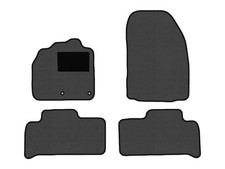 Fußmatten passend für Renault Grand Scenic III Typ JZ01 (Baujahr 2009 - aktuell)