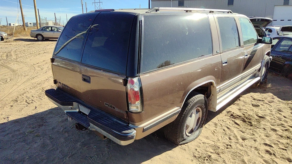 Bomba de combustible completa Chevy Suburban 1992-1995 con unidad de envío nivel de gasolina OEM 5,7 L Foto 3 de 4