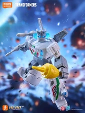 Blokees Transformers Shining Version 4 Wheeljack Model Kit Action Figure