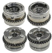 Camshaft Adjuster VVT Sprockets for M276 Mercedes W212 E400 C218 GL450 3.0L 3.5L