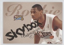 2003-04 Skybox Autographics Rookie 569/1500 Willie Green #48 0a1