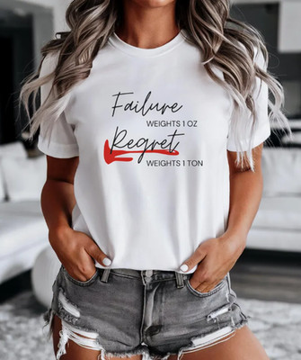 Believe in Yourself Motivational Top. Inspirational Tee for Success