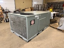 RHEEM AIR CONDITIONING RKKB-A120CM22E HEATING/COOLING 3ph/N-gas MAKE UP AIR UNIT