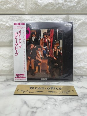 MOBY GRAPE MOBY GRAPE WITH BONUS TRACKS  JAPAN MINI LP CD JP
